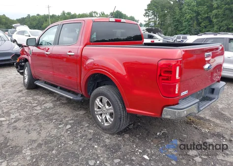2021 Ford Ranger Xlt from USA, damaged, VIN 1FTER4EH7MLD81321